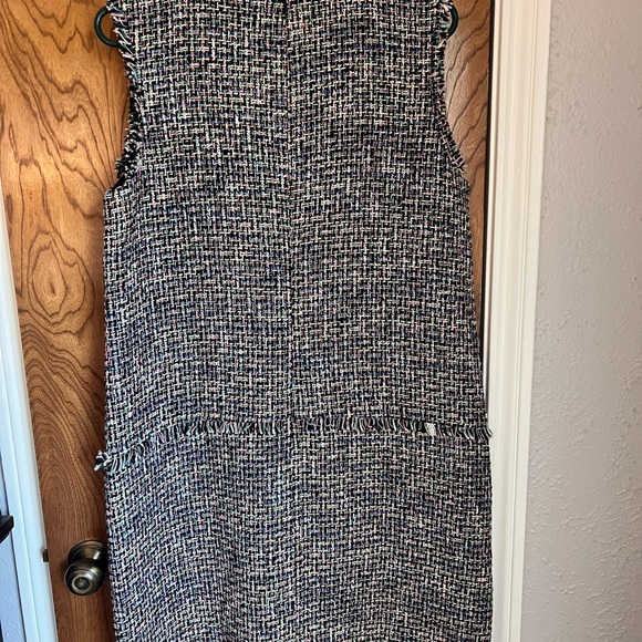 Beautiful tweed Jcrew dress. - Picture 5 of 5